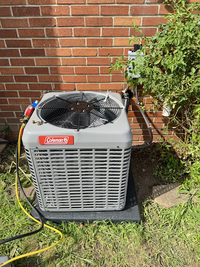 Negocio Comfort Mechanical Heating And Cooling