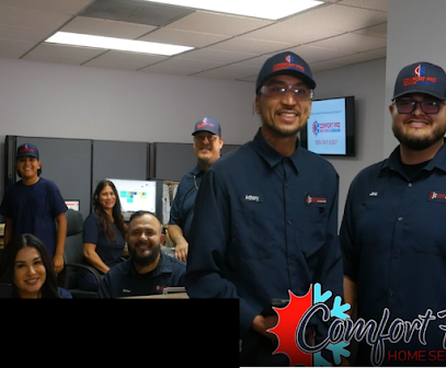 Negocio Comfort Pro Home Services