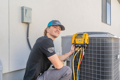Negocio Comfort Pros Plumbing, Heating & Air Conditioning