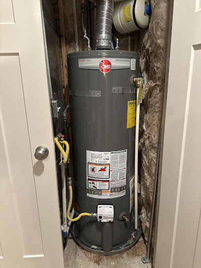 Negocio Comfort Specialists Plumbing, Heating, & Cooling