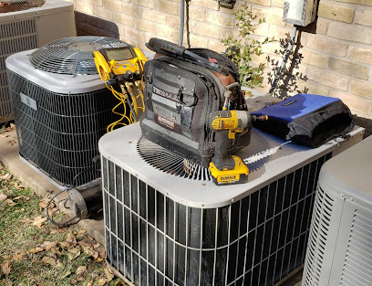 Negocio Comfort Techs Air Conditioning & Heating