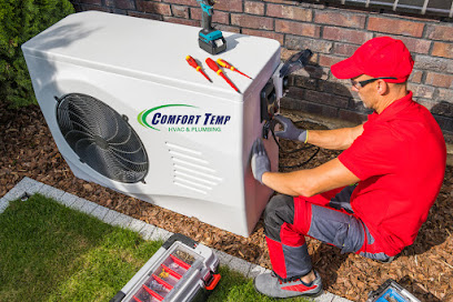 Negocio Comfort Temp Hvac & Plumbing