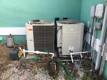 Negocio Comfort Zone A/C & Heating
