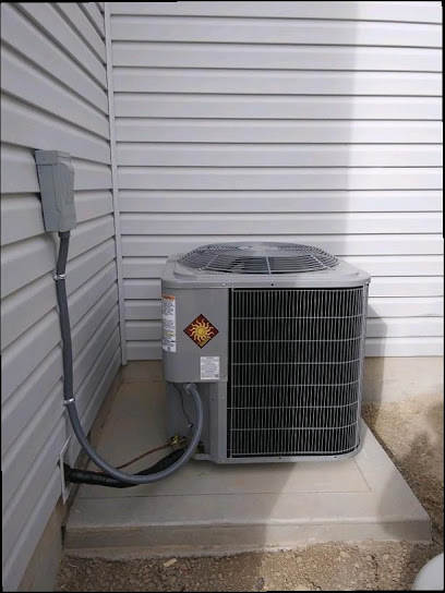Negocio Comfort Zone Hvac Repair