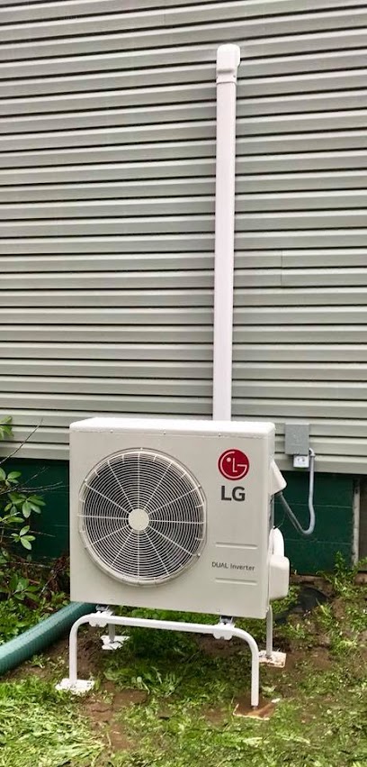 Negocio Comfortable Home Heating & Cooling