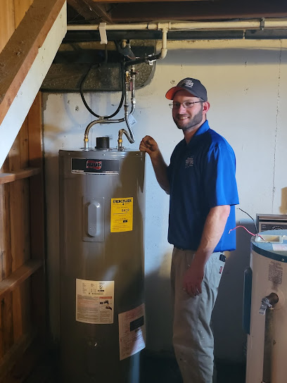 Negocio Comfortable Solutions Hvac Heating & Cooling