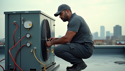 Comfortmax Heating And Cooling
