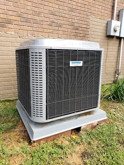 Negocio Comfy Cozy Heating & Air