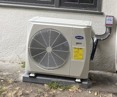 Negocio Comfy Heating & Air Conditioning Inc.
