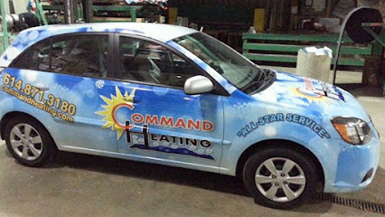 Negocio Command Heating, Inc.
