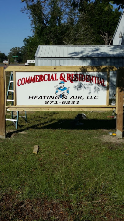 Negocio Commercial And Residential Hvac