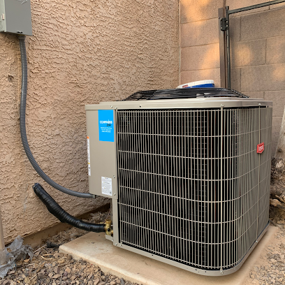 Negocio Compass Air Conditioning & Furnace Repair