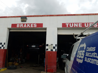 Negocio Complete Auto Repair