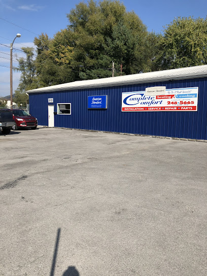 Complete Comfort Heating & Air