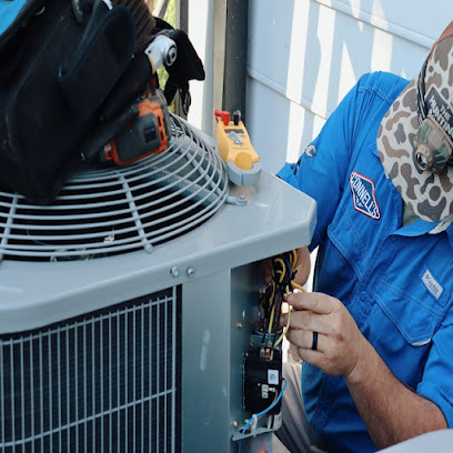Negocio Connells Heating And Air