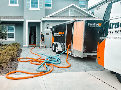 Construemax Property Restoration & General Contractor