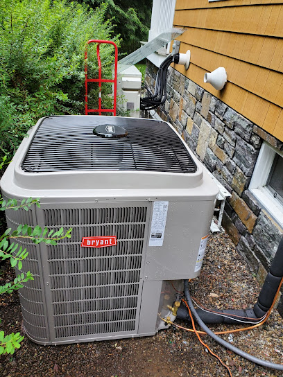 Negocio Control Heating And Cooling