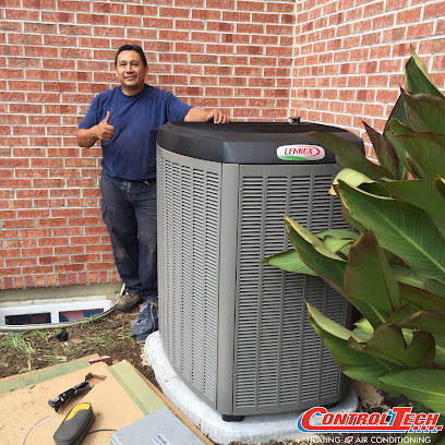 Control Tech Heating, Air, & Plumbing