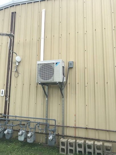Negocio Controlled Comfort Hvac Inc