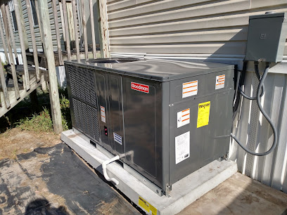 Negocio Cook's Air Conditioning & Heating Specialists