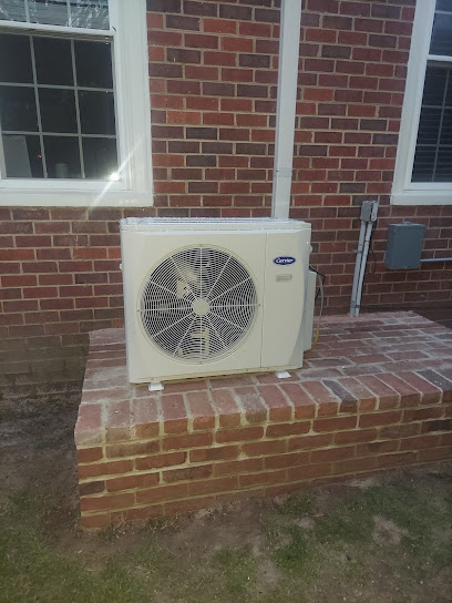 Negocio Cook's Heating & Cooling Services Inc