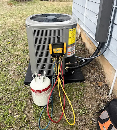 Negocio Cool Co Heating & Air Conditioning Llc