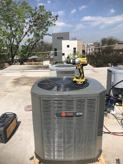 Negocio Cool Experts Heating & Air