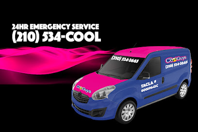 Negocio Cool Guys Ac Services