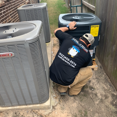 Negocio Cool It Down Air Conditioning & Heating