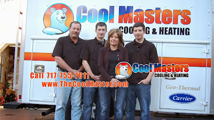 Negocio Cool Masters