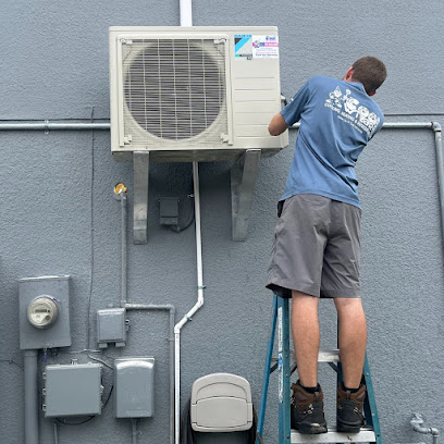 Negocio Cool Wizard Air Conditioning Services