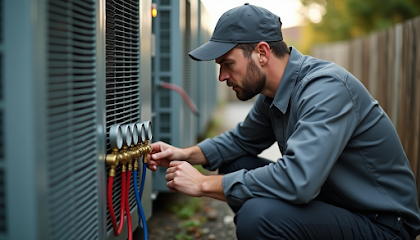 Coolmark Heating And Air Conditioning