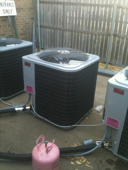 Negocio Coomes Air Conditioning & Heating