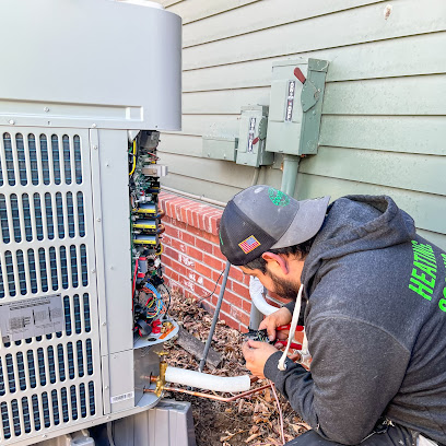 Negocio Cooper Heating & Cooling