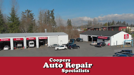 Negocio Coopers Auto Repair Specialists