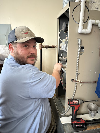 Negocio Cooper’s Plumbing & Air