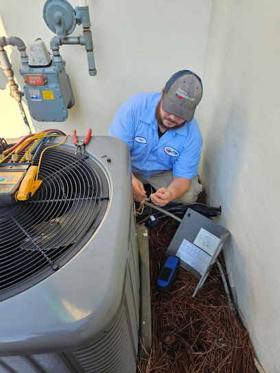 Negocio Cooper's Plumbing & Air