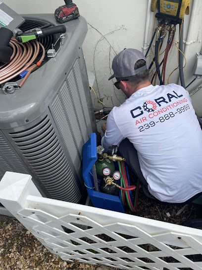 Coral Air Conditioning Repair