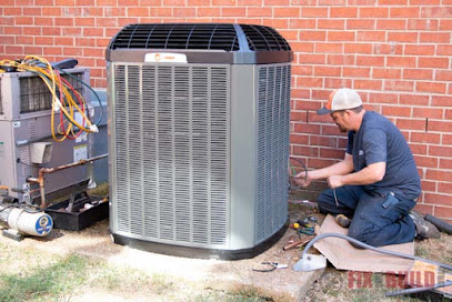 Negocio Corbett Heating & Cooling