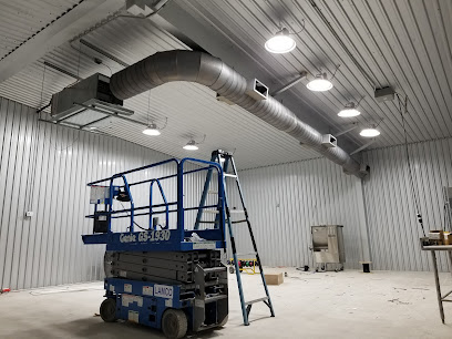 Negocio Cory Butts Electric & Ac Llc