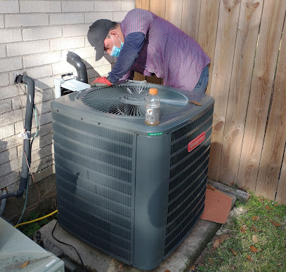 Negocio Cosmic Air Conditioning And Heating Llc