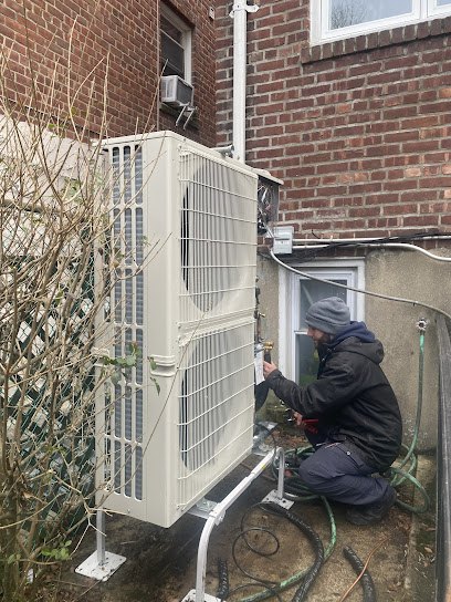 Negocio Cottam Heating & Air Conditioning Inc