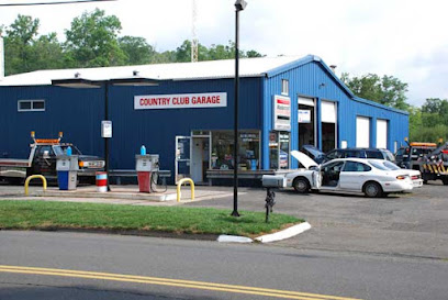 Negocio Country Club Garage