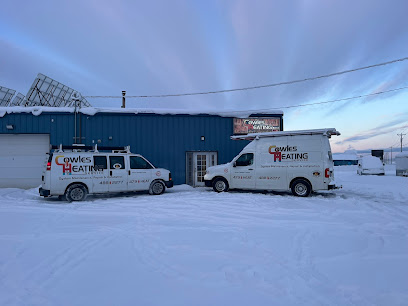 Negocio Cowles Heating Service Inc.