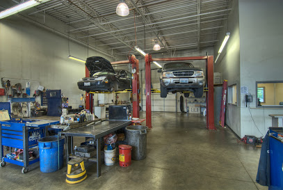Negocio Coyner's Auto Repair