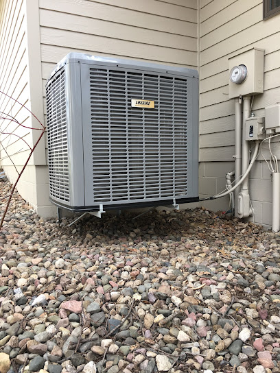Coziahr Heating & Air Conditioning, Inc.