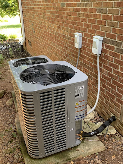 Negocio Creek Heating & Cooling Llc