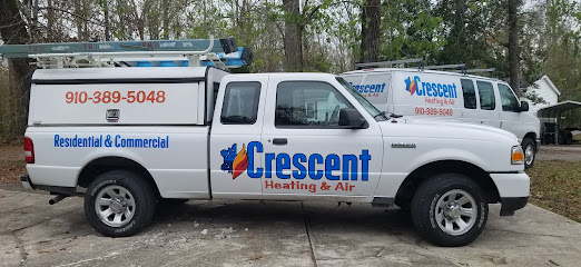 Negocio Crescent Heating And Air Conditioning Inc.
