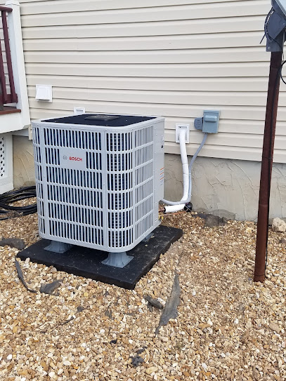 Negocio Cross County Heating & Cooling, Llc