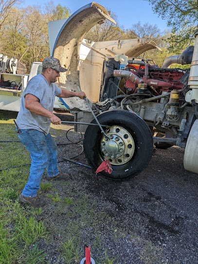 Negocio Cross Tire Services & Diesel Repair